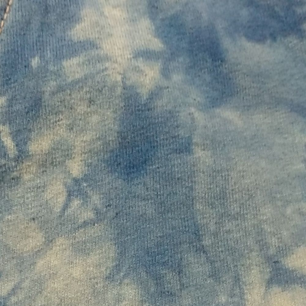Marilyn Monroe Blue Tie Dye Graphic Tee size Medium - Picture 5 of 6